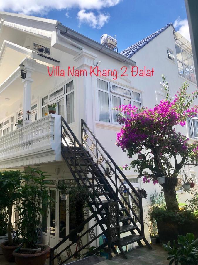 Villa - Hotel Nam Khang 2 Dalat Exteriér fotografie